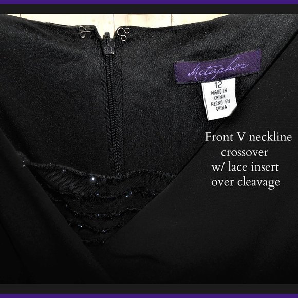 Little Black Dress NWT - Picture 4 of 16